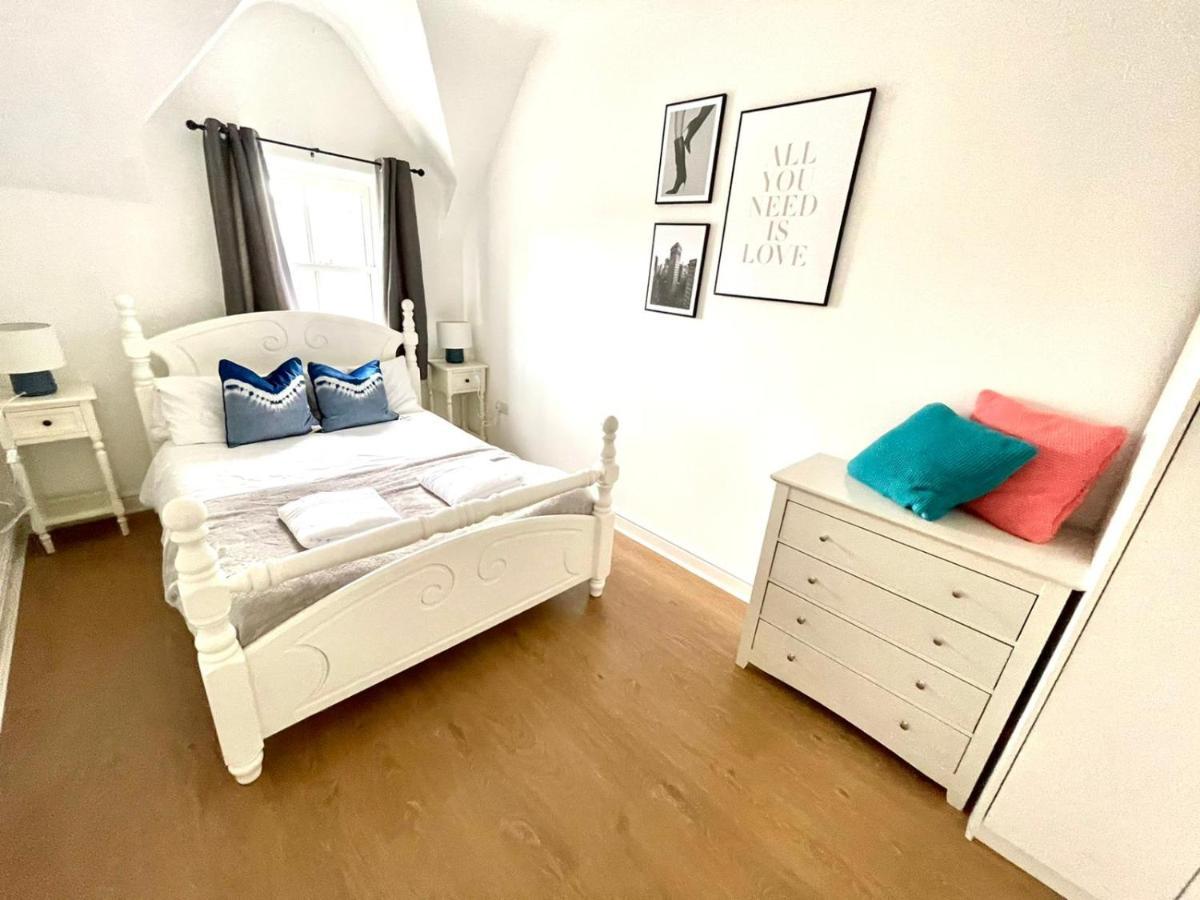 Koala & Tree - 2 Bedroom In City Centre - Short Lets & Serviced Accommodation Cambridge Exteriér fotografie