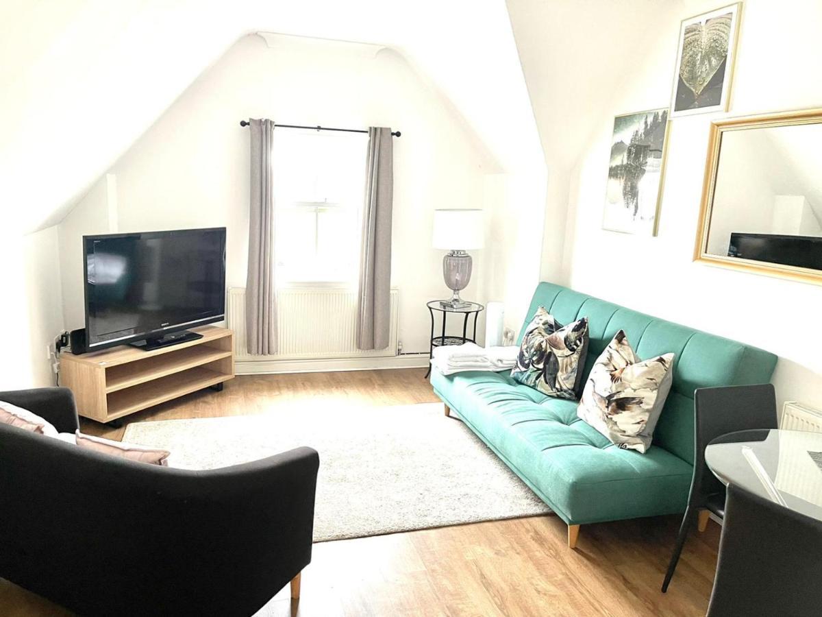 Koala & Tree - 2 Bedroom In City Centre - Short Lets & Serviced Accommodation Cambridge Exteriér fotografie