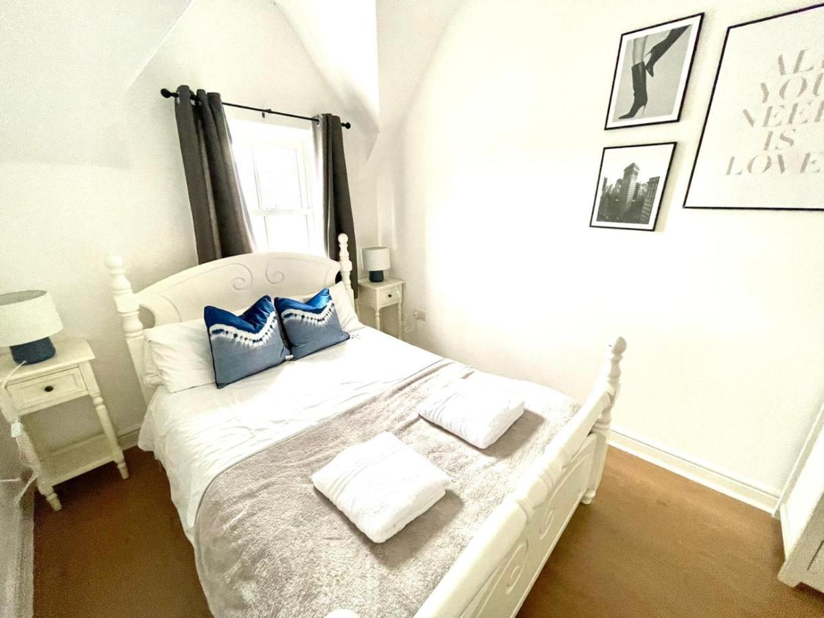 Koala & Tree - 2 Bedroom In City Centre - Short Lets & Serviced Accommodation Cambridge Exteriér fotografie