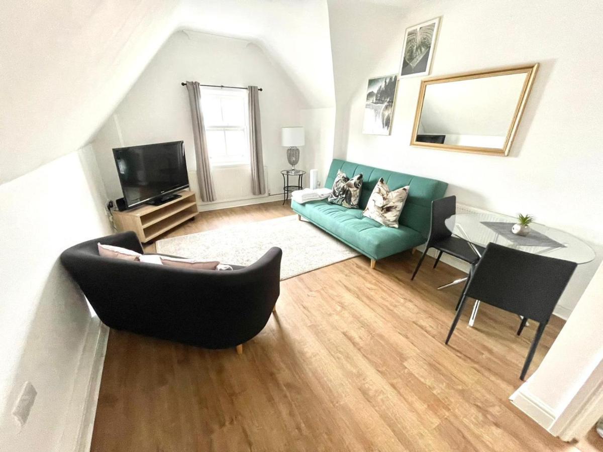 Koala & Tree - 2 Bedroom In City Centre - Short Lets & Serviced Accommodation Cambridge Exteriér fotografie